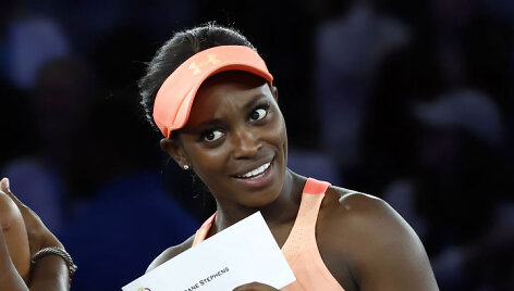 Sloane Stephens