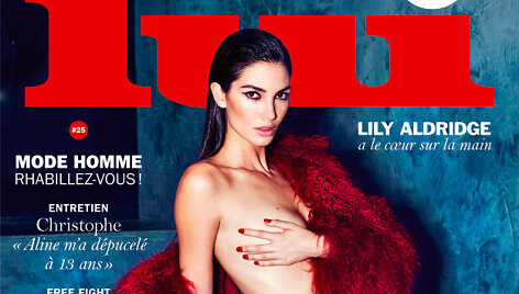 Lily Aldridge