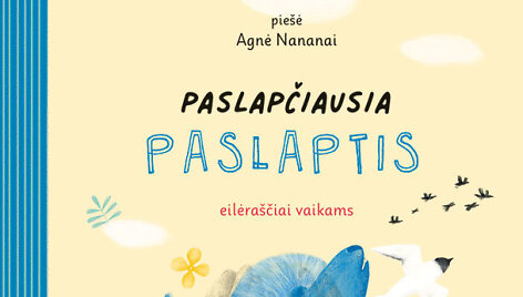 Paslapčiausia paslaptis