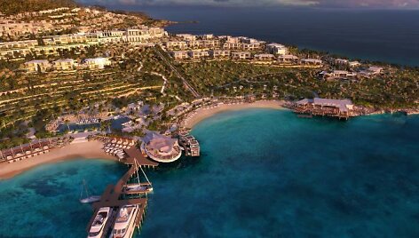 &bdquo;Four Seasons Resorts & Private Residence Bodrum&ldquo;