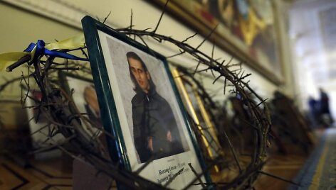 Pagerbiamas &bdquo;Dangi&scaron;kojo &scaron;imto&ldquo; atminimas