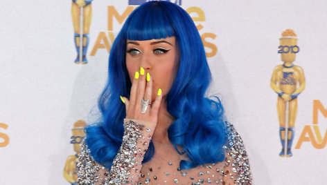 Katy Perry 2010 metais