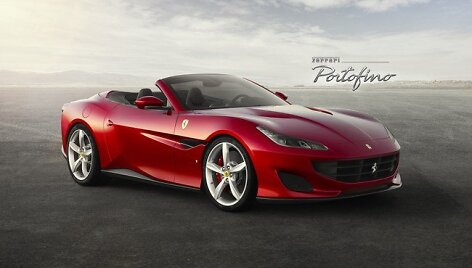 Ferrari &bdquo;Portofino&ldquo;