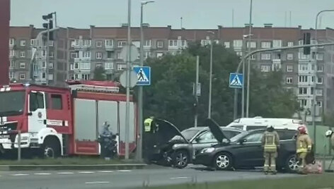 Įvykio vietoje