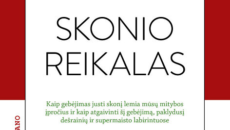 Diana von Kopp &bdquo;Skonio reikalas&ldquo;