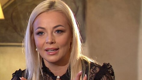 Vilija Pilibaitytė-Mia