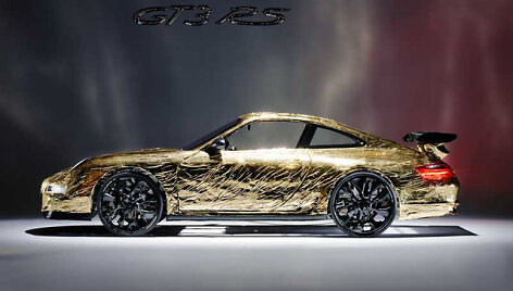 &bdquo;Porsche Ferdinand GT3 RS&ldquo;