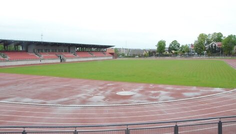Tel&scaron;ių stadionas