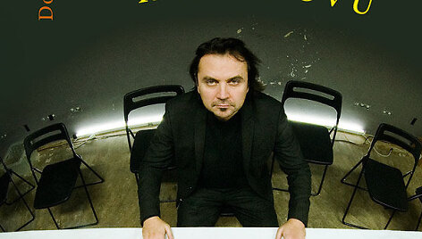 Knygos vir&scaron;elis