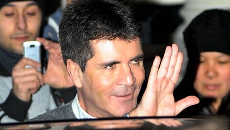 Simonas Cowellas