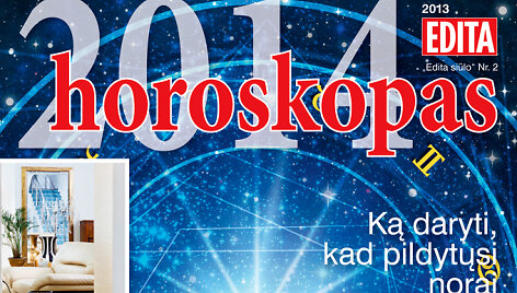 &bdquo;2014 horoskopas&ldquo;