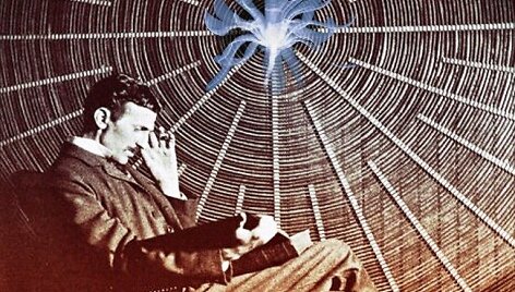 Nikola Tesla