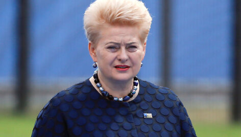 Dalia Grybauskaitė