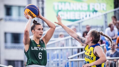 Kamilė Nacickaitė