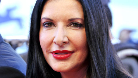 Marina Abramovič