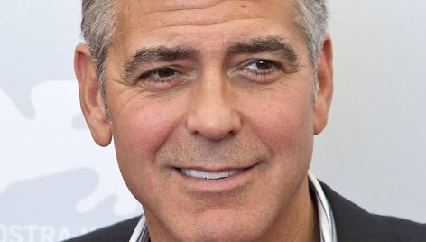 George'as Clooney