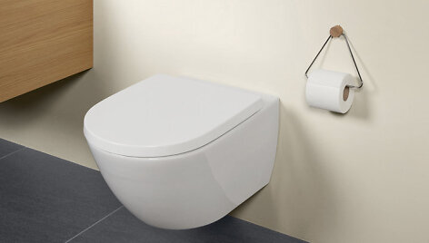 Kolekcija &bdquo;Subway 3.0&ldquo; (gamintojas &ndash; &bdquo;Villeroy&Boch&ldquo;)