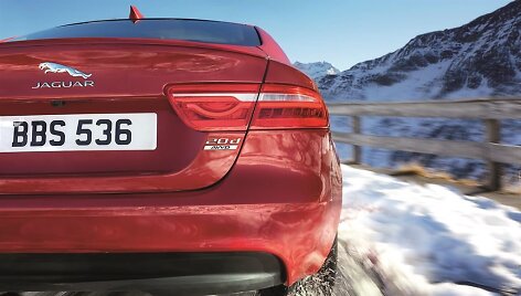 &bdquo;Jaguar XE&ldquo;