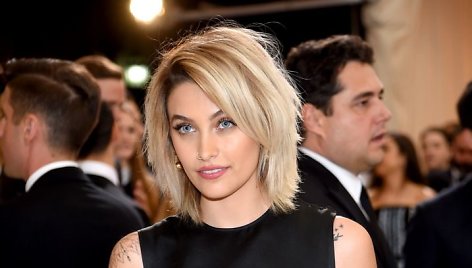 Paris Jackson