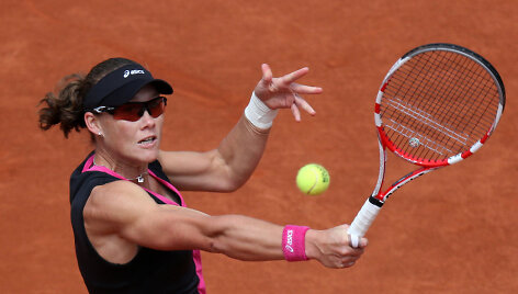  Samantha Stosur