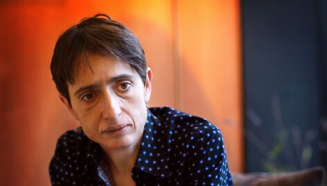 Masha Gessen
