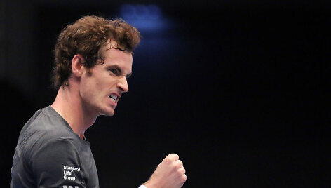 Andy Murray