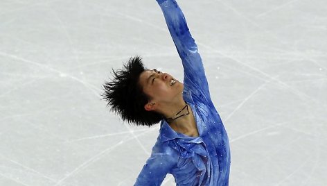 Yuzuru Hanyu