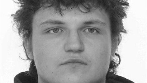Be žinios dingęs paauglys Dovidas Stankevičius