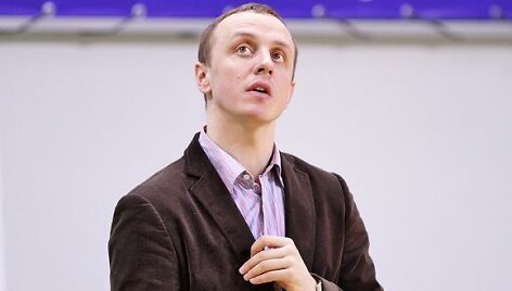 Mantas &Scaron;ernius