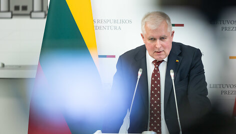Arvydas Anu&scaron;auskas