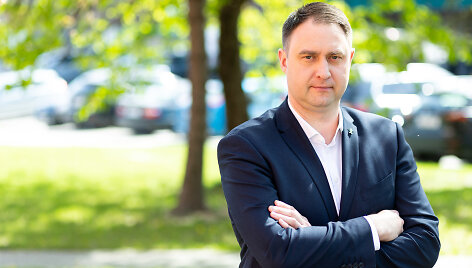 Valdas Kaubrė