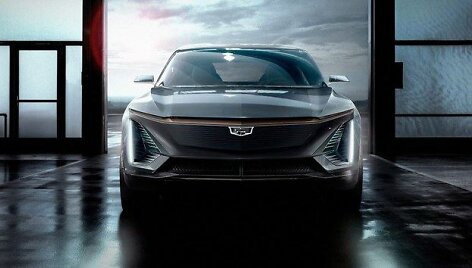 Elektrinis &bdquo;Cadillac&ldquo;