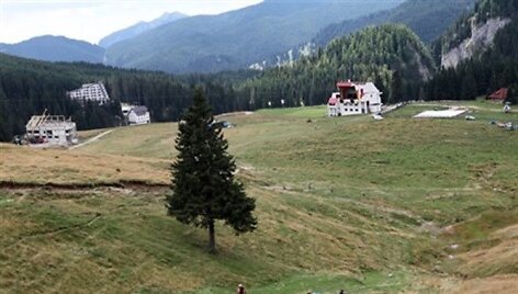 Rumunijoje per avariją nukentėjo turistai i&scaron; Izraelio