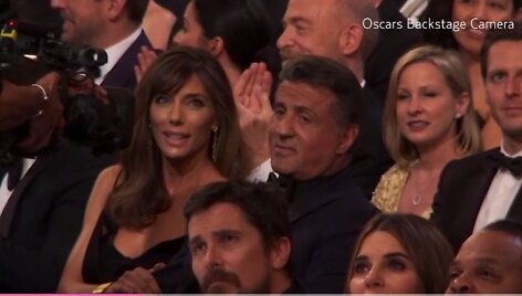 Sylvesteris Stallone