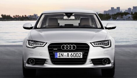 &bdquo;Audi A6&ldquo;