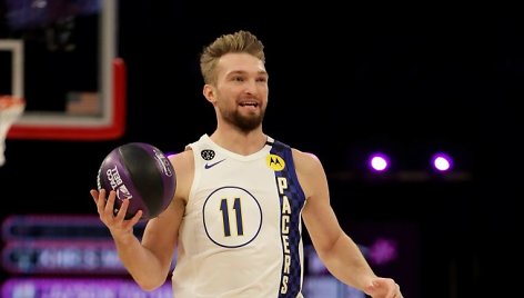 Domantas Sabonis