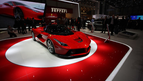 „Ferrari LaFerrari“