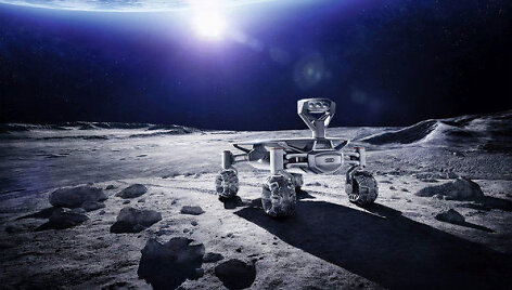 &bdquo;Audi lunar quattro&ldquo;