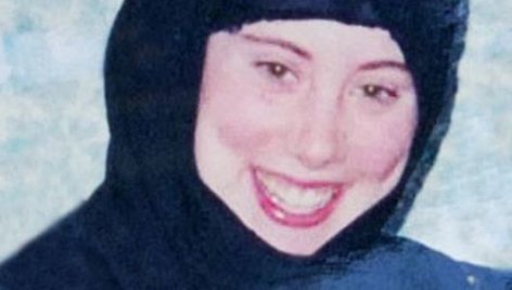 Samantha Lewthwaite