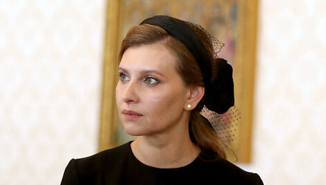 Olena Zelenska