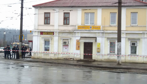 Pa&scaron;to skyrius Charkove