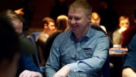 Vasilijus Piskunovas / pokernews.lt nuotr.