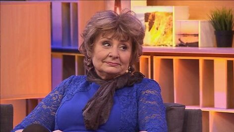 Tinos mama Nijolė
