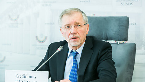 Gediminas Kirkilas