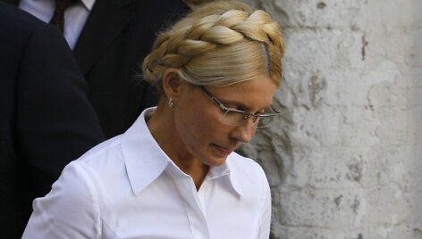 Julija Tymo&scaron;enko