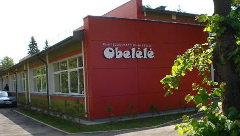 Klaipėdos vaikų darželis-lopšelis „Obelėlė“