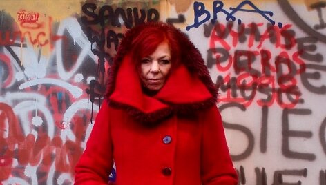 Kirsten Dehlholm