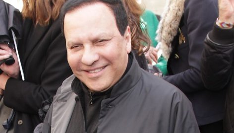 Dizaineris Azzedine'as Alaïa