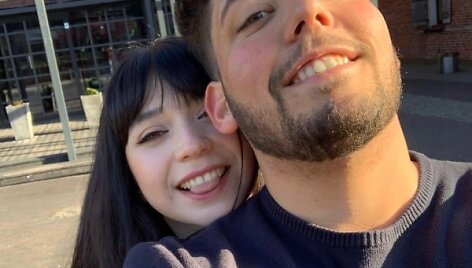 Francesco ir Jhosette