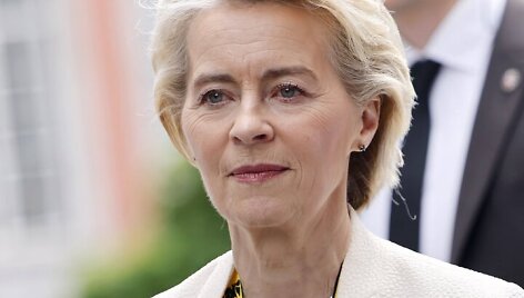Ursula von der Leyen / IMAGO/Christoph Hardt / IMAGO/Panama Pictures